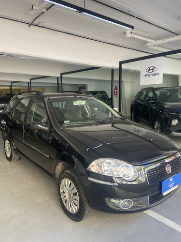 Fiat Palio 1.4 Weekend Trekking 2011