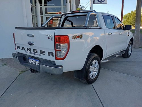 Ford Ranger DC 4X4 XLT MT 3.2L D 2020