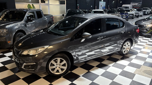 Peugeot 408 2.0 Allure 143cv 2016