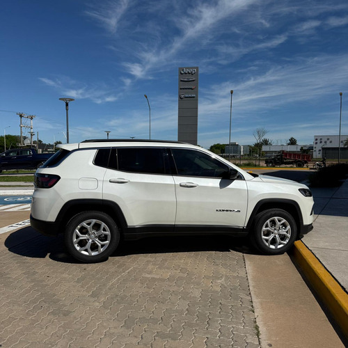 Jeep Compass 1.3 T270 Sport 4X2 At6 2025