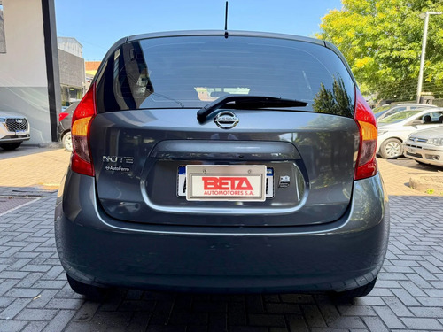 Nissan Note 1.6 SENSE PURE DRIVE L15 2017