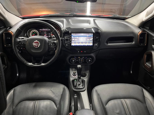 Fiat Toro 2.0 TDI 4X4 VOLCANO AT L16 2017