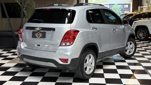 Chevrolet Tracker 1.8 Lt Fwd Mt 2019