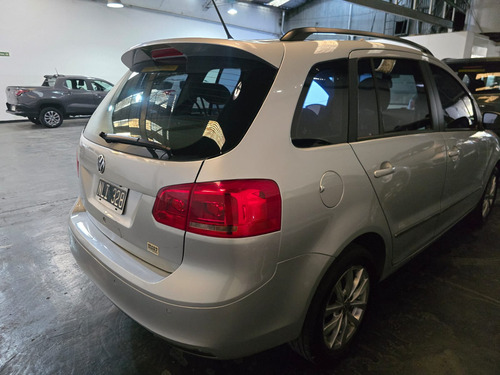 Volkswagen Suran 1.6 Imotion Highline 2013