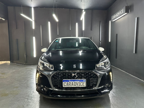 DS AUTOMOBILES DS3 1.6 VTI SO CHIC L13 2017