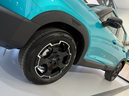 BAIC BJ30 1.5T Bj30 2Wd Hybrid 2026