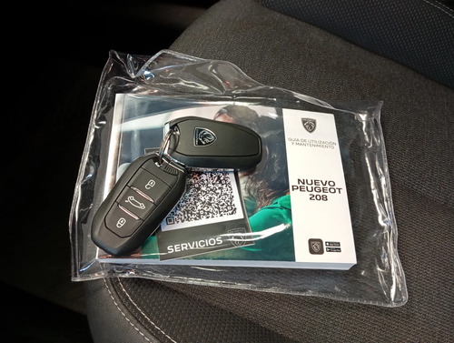 Peugeot 208 L/24 1.6 Allure 2024