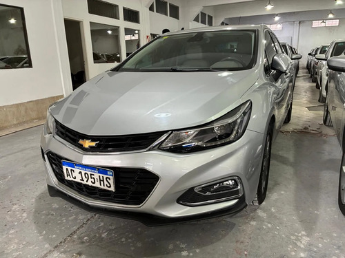 Chevrolet Cruze 1.8 Ltz At 141cv 2018