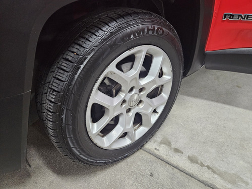 Jeep Renegade 1.8 Sport At Plus 2018