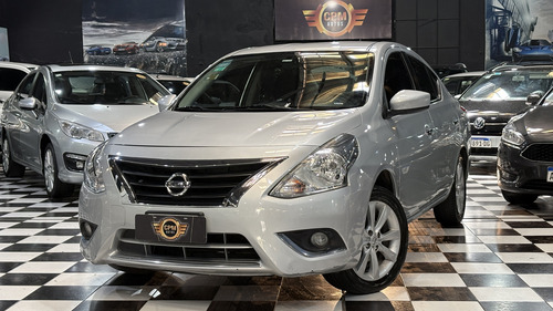 Nissan Versa 1.6 Advance Mt 2015