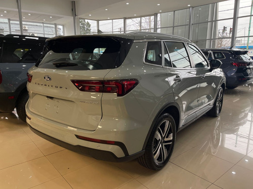 Ford Territory 1.8 Ecoboost Titanium At 2025