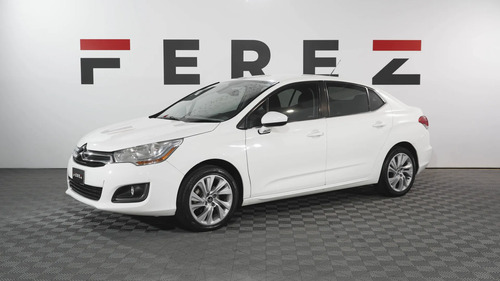 Citroën C4 Lounge 2.0 Tendance 2014