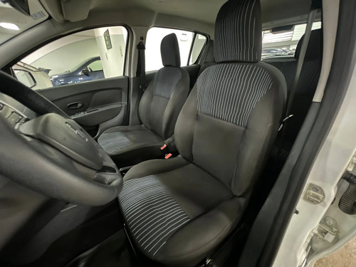 Renault Sandero 1.6 Expression Pack 90cv 2017