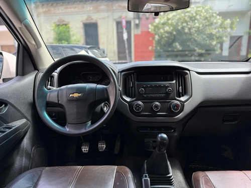 Chevrolet S10 2.8 Ls Cs Tdci 200cv 4x2 2018