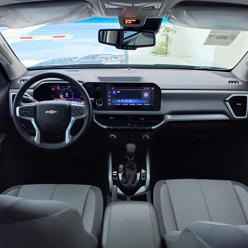 Chevrolet S10 2.8 Cd 4x4 Ltz Tdci 200cv At 2026