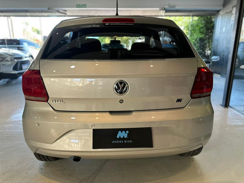 Volkswagen Gol Trend 1.6 Trendline 101cv 2021