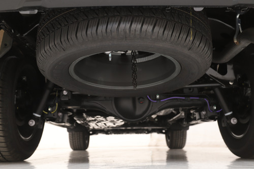 Toyota SW4 2.8 Srx 204Cv 4X4 7As At 2025