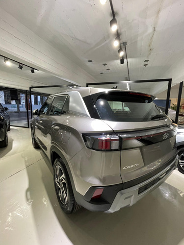 Hyundai Creta 1.6 At Safety+ 2025