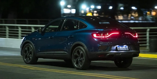 Renault Arkana 1.3 E-Tech Hybrid Espirit Alpine 2026