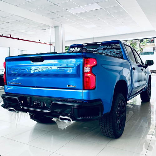 Chevrolet Silverado 5.3 V8 Z71 Trail Boss 2026
