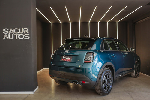 Fiat 600 1.2 HYBRID EDCT 2025