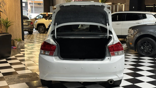 Honda City 1.5 Ex-l At 120cv 2011