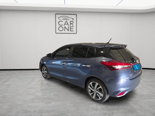Toyota Yaris 1.5 S CVT 5P L20 2021