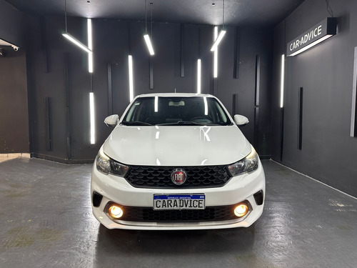 Fiat Argo 1.8 PRECISION L17 2018