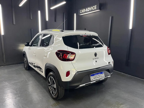 Renault Kwid 1.0 Outsider 2025