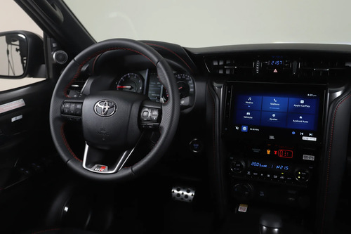 Toyota SW4 2.8 Tdi Gr-s 4x4 7as 6at 2026