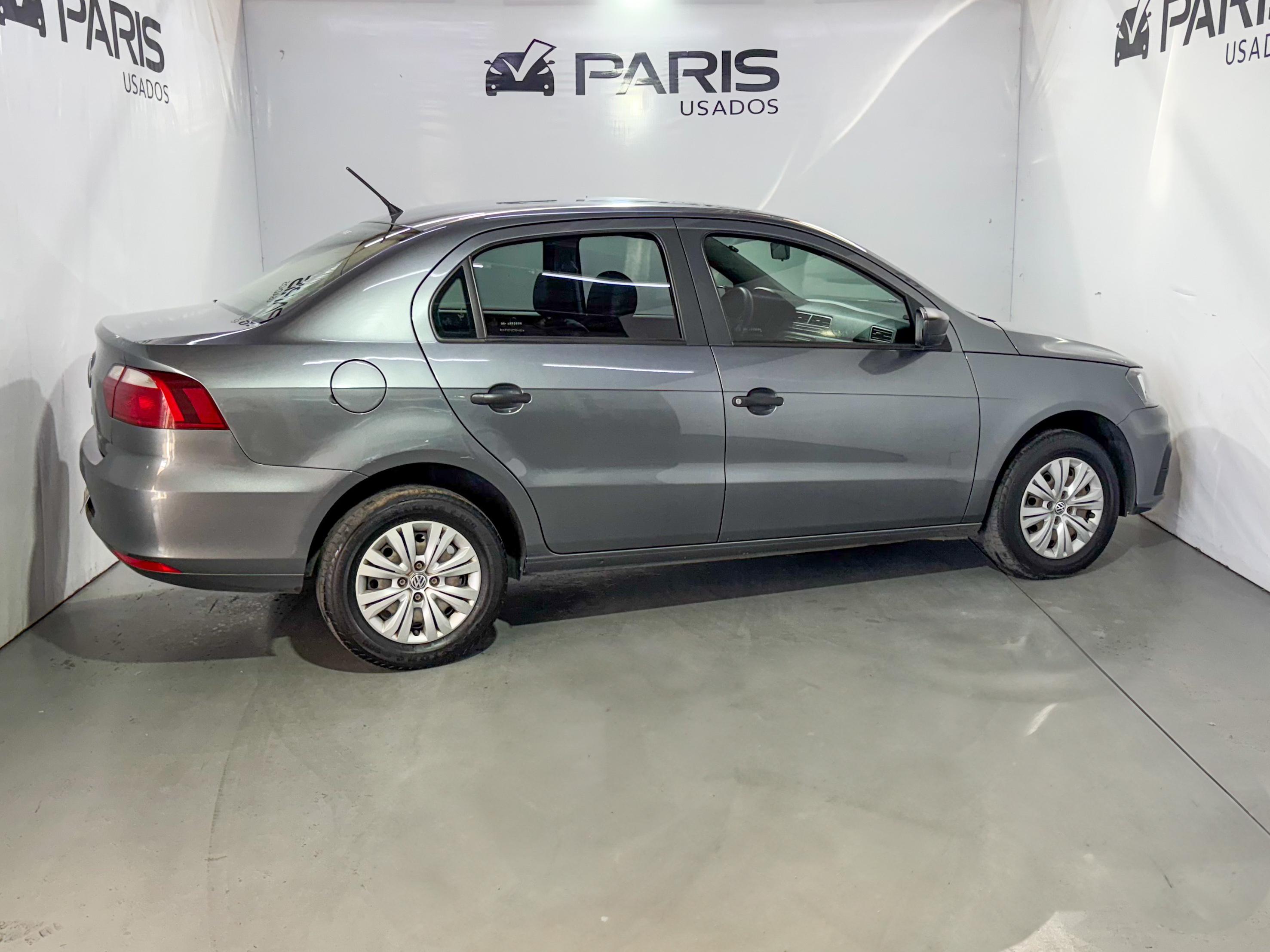 Volkswagen Voyage 1.6 L/17 HIGHLINE 2017