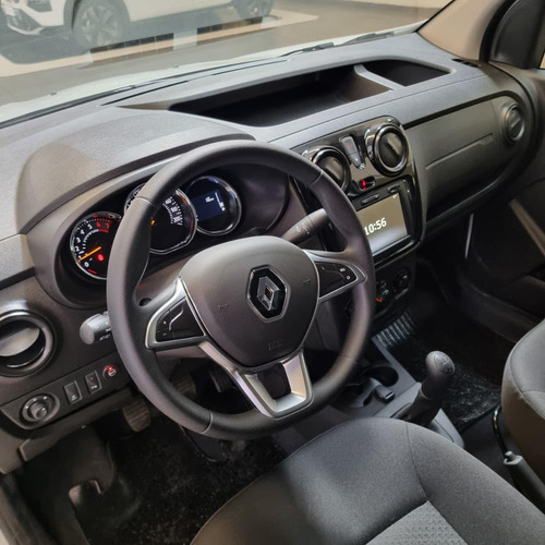 Renault Kangoo Ii Express 1.6 Sce Confort Opc. Gnc 2025