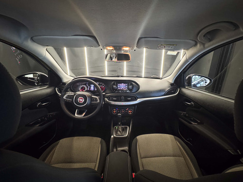 Fiat Tipo 1.6 Etorq Easy 2018