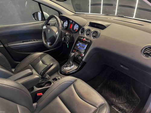 Peugeot 408 1.6 Feline Thp 165cv Tiptronic 2018