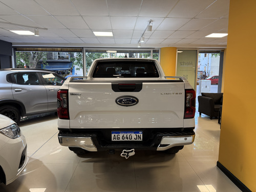 Ford Ranger 2.0 Cd 4X4 Limited At 210Cv 2024