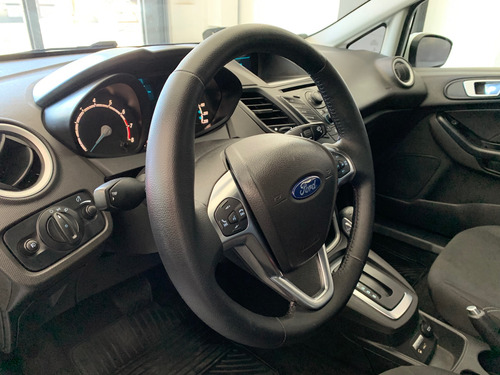 Ford Fiesta Kinetic 1.6 Se Powershift 120cv 2016