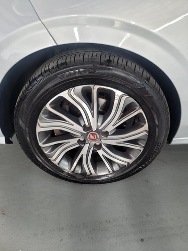 Fiat Argo 1.8 Precision At 2019