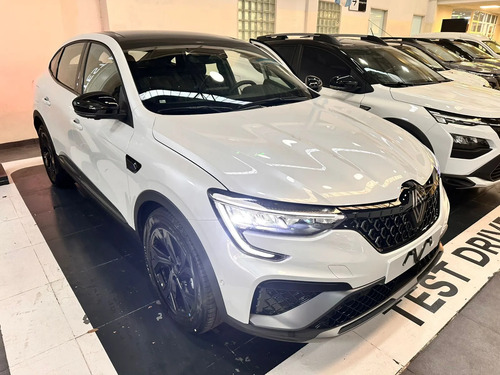 Renault Arkana 1.3 E-Tech Hybrid Espirit Alpine 2026