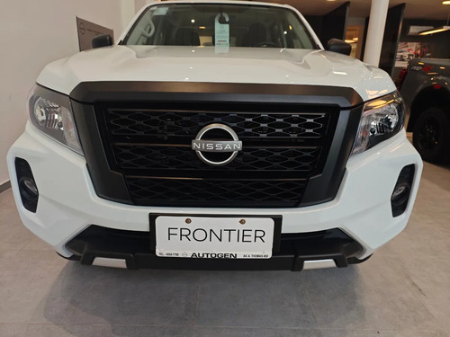 Nissan Frontier 2.3bt S 4x2 At L22 2026