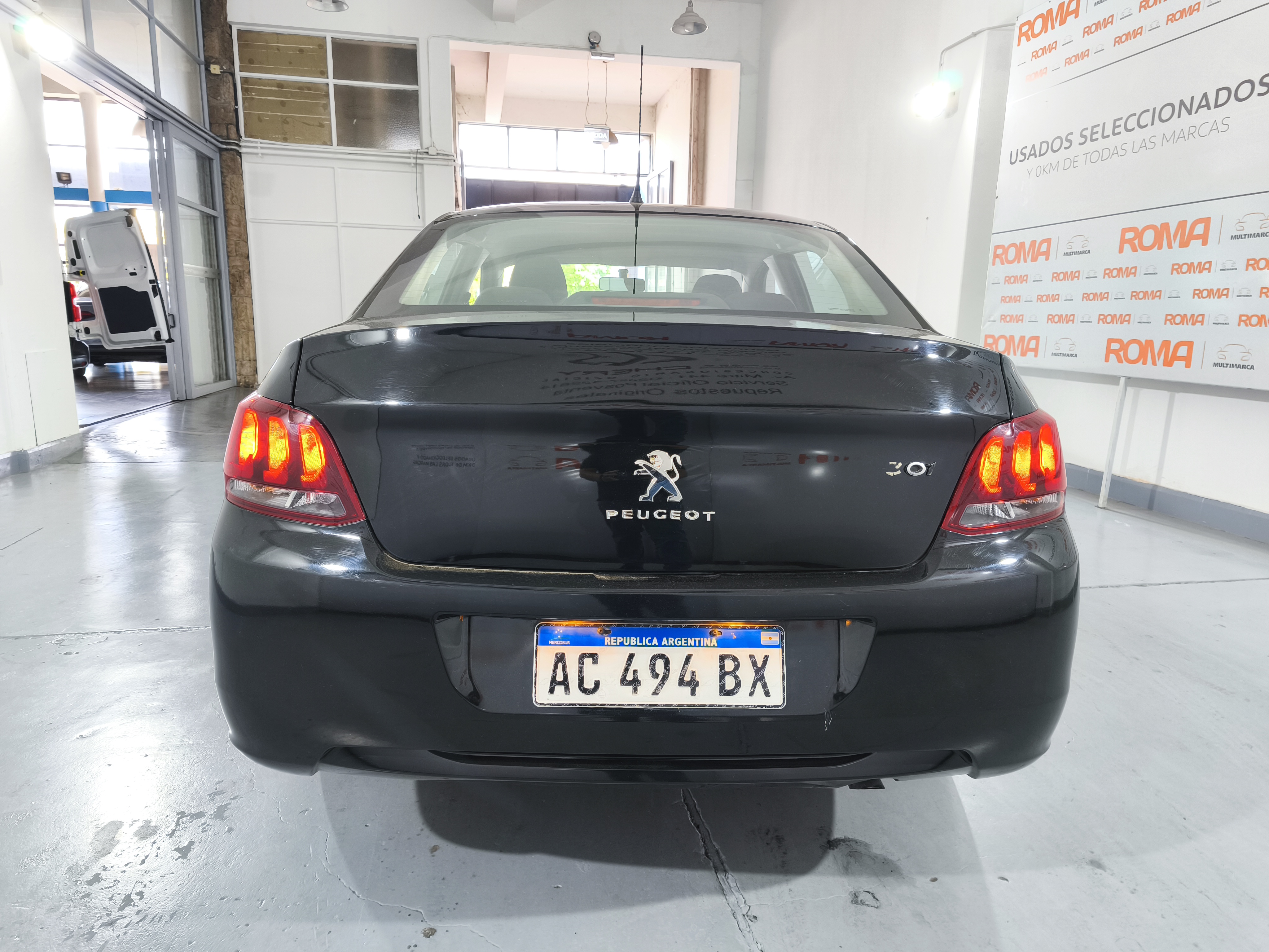 Peugeot 301 ALLURE 1.6 HDI 2018