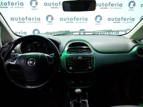 Fiat Punto 1.4 ATTRACTIVE UCONNECT L15 2016