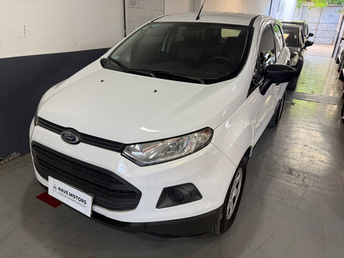 Ford Ecosport 1.6 Se 110cv 4x2 2017