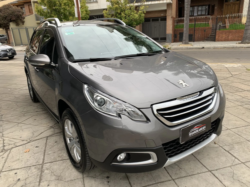 Peugeot 2008 1.6 Allure 2016