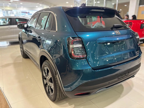 Fiat 600 hybrid 1.2 E-Dct 2026