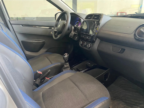 Renault Kwid 1.0 Sce 66Cv Iconic Bitono 2026