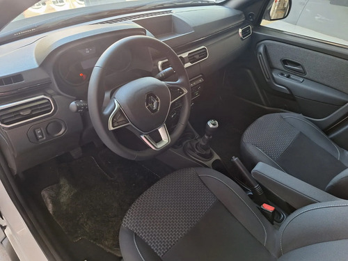 Renault Oroch 1.6 Sce 114 Emotion 2wd 2026