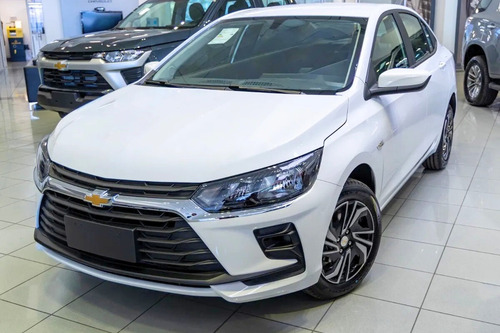 Chevrolet Onix 1.0 T LT PLUS 4P L26 2026