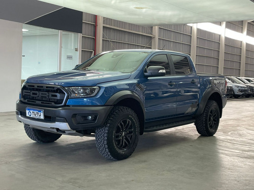 Ford Ranger Raptor 2.0l Biturbo Cabina Doble 4x4 2022