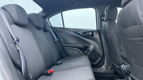 Fiat Cronos 1.3 Gse Drive Pack Plus Cvt 2025