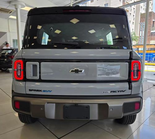 Chevrolet Spark Euv 0.0 Activ (66 Kwh) 390Km 2026